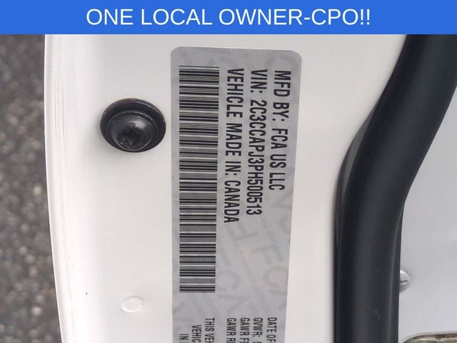 2023 Chrysler 300 300C