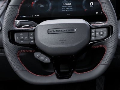 2026 Dodge Charger CHARGER SCAT PACK PLUS 2-DOOR AWD