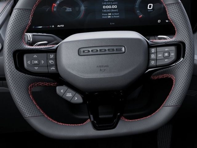 2026 Dodge Charger CHARGER SCAT PACK PLUS 2-DOOR AWD