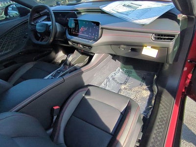 2026 Dodge Charger CHARGER SCAT PACK PLUS 2-DOOR AWD