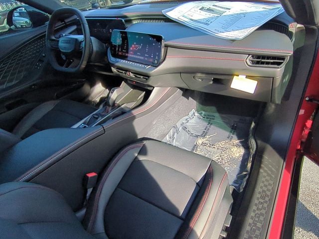 2026 Dodge Charger CHARGER SCAT PACK PLUS 2-DOOR AWD