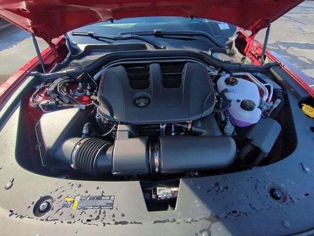 2026 Dodge Charger CHARGER SCAT PACK PLUS 2-DOOR AWD