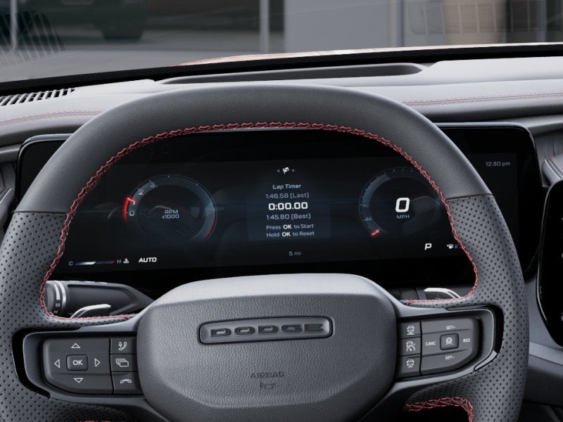 2026 Dodge Charger CHARGER SCAT PACK PLUS 2-DOOR AWD