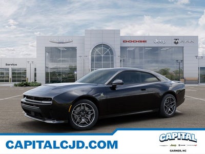 2026 Dodge Charger CHARGER SCAT PACK 2-DOOR AWD