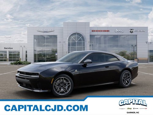 2026 Dodge Charger CHARGER SCAT PACK 2-DOOR AWD