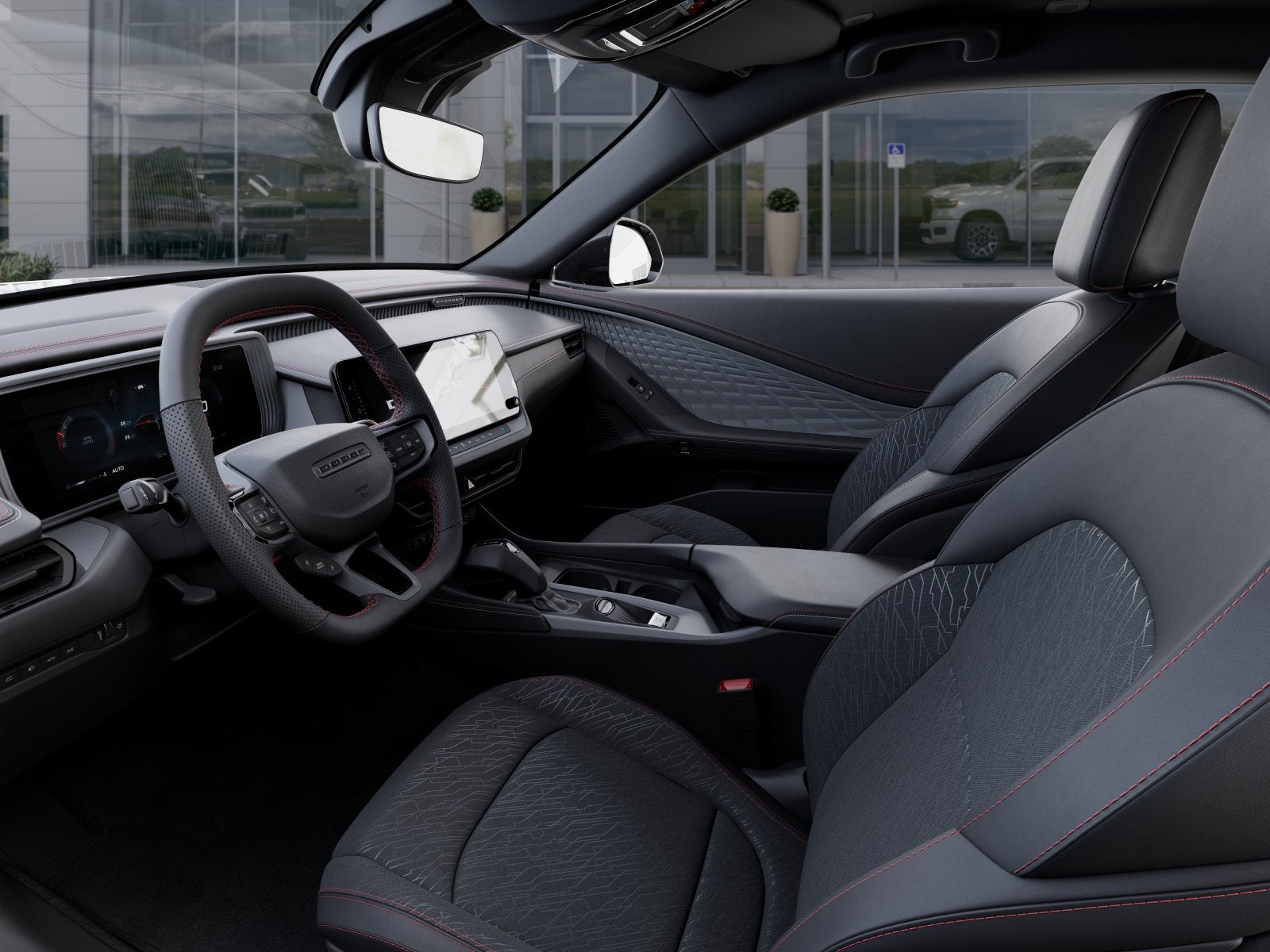 2026 Dodge Charger CHARGER SCAT PACK 2-DOOR AWD