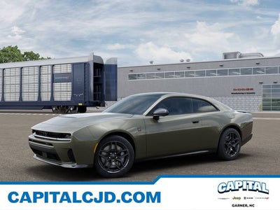 2026 Dodge Charger CHARGER SCAT PACK PLUS 2-DOOR AWD