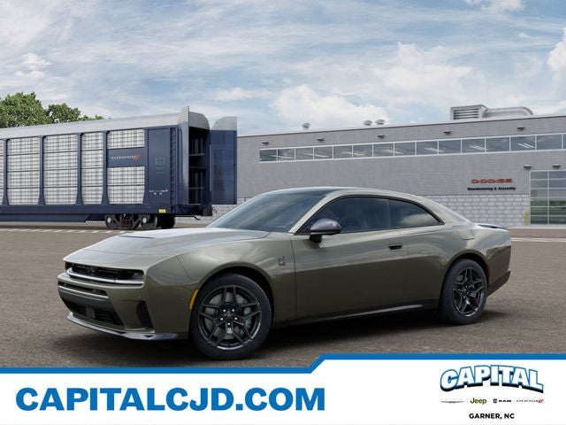 2026 Dodge Charger CHARGER SCAT PACK PLUS 2-DOOR AWD