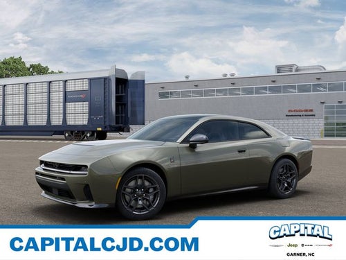 2026 Dodge Charger CHARGER SCAT PACK PLUS 2-DOOR AWD