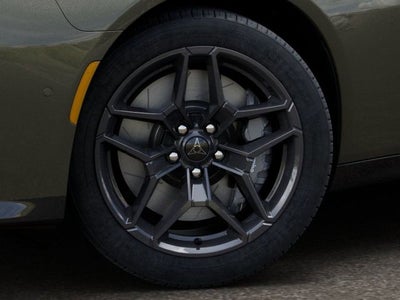 2026 Dodge Charger CHARGER SCAT PACK PLUS 2-DOOR AWD