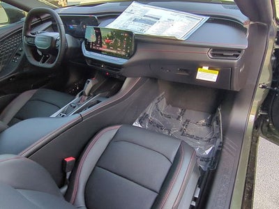 2026 Dodge Charger CHARGER SCAT PACK PLUS 2-DOOR AWD