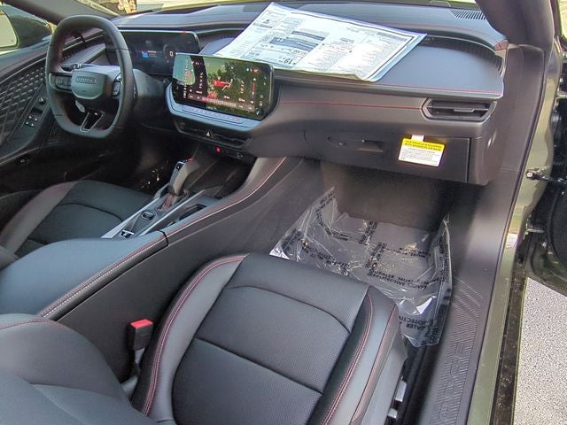 2026 Dodge Charger CHARGER SCAT PACK PLUS 2-DOOR AWD