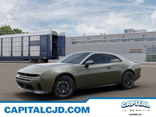 2026 Dodge Charger CHARGER SCAT PACK PLUS 2-DOOR AWD