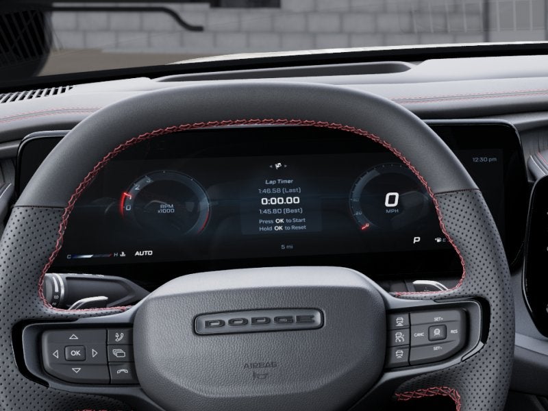 2026 Dodge Charger CHARGER SCAT PACK PLUS 2-DOOR AWD