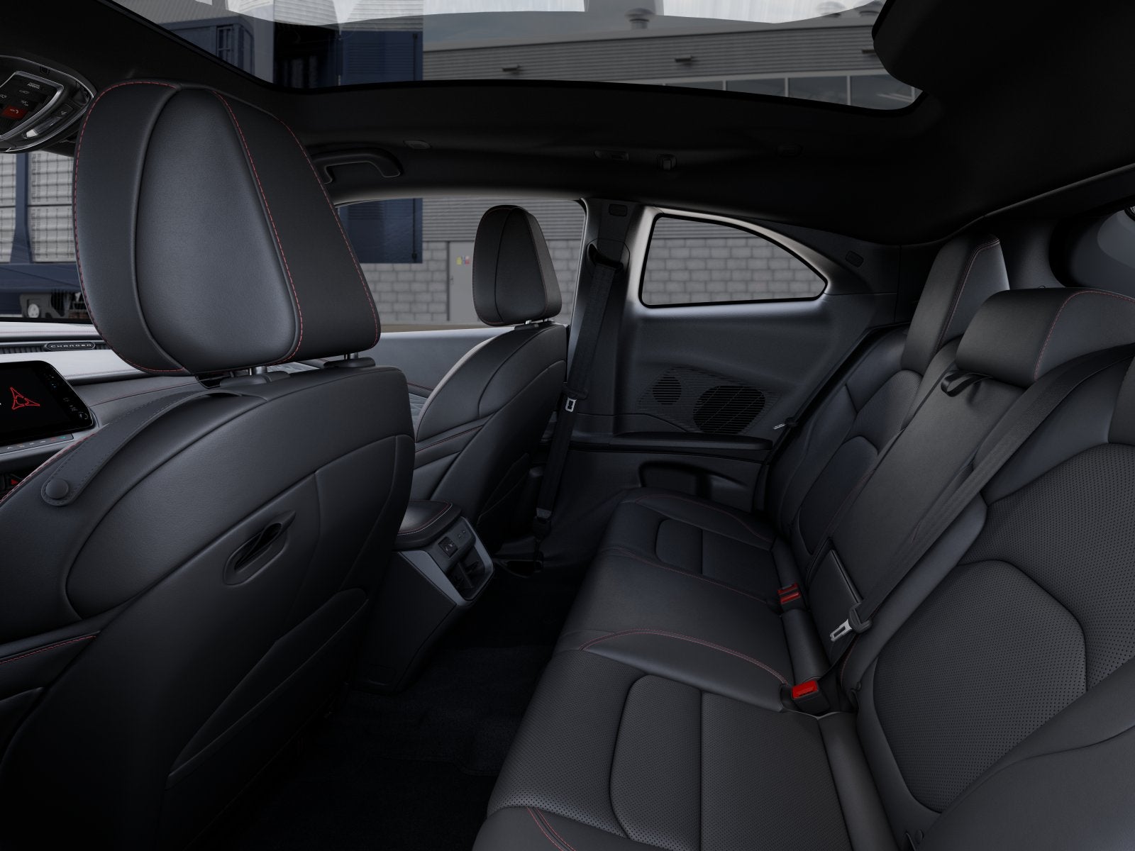 2026 Dodge Charger CHARGER SCAT PACK PLUS 2-DOOR AWD