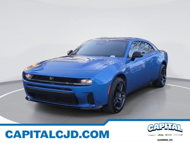2026 Dodge Charger CHARGER SCAT PACK 2-DOOR AWD