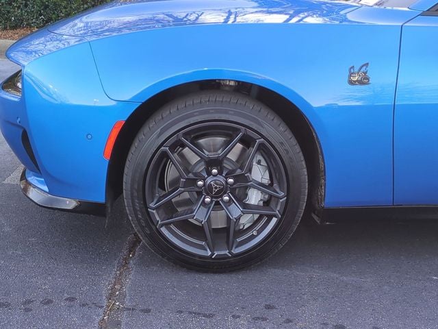 2026 Dodge Charger CHARGER SCAT PACK 2-DOOR AWD