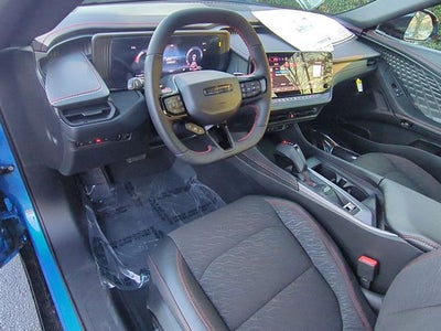 2026 Dodge Charger CHARGER SCAT PACK 2-DOOR AWD