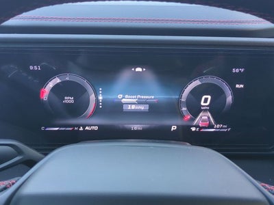 2026 Dodge Charger CHARGER SCAT PACK 2-DOOR AWD