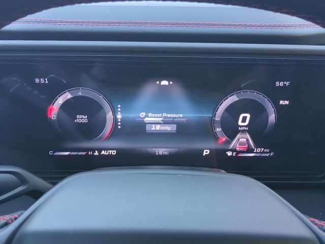 2026 Dodge Charger CHARGER SCAT PACK 2-DOOR AWD