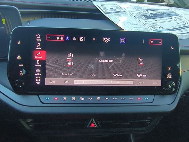 2026 Dodge Charger CHARGER SCAT PACK 2-DOOR AWD