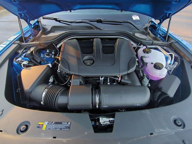 2026 Dodge Charger CHARGER SCAT PACK 2-DOOR AWD