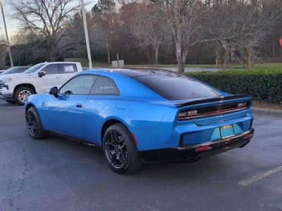 2026 Dodge Charger CHARGER SCAT PACK 2-DOOR AWD