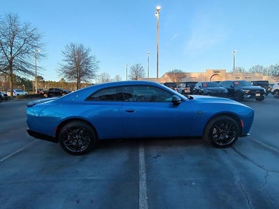 2026 Dodge Charger CHARGER SCAT PACK 2-DOOR AWD