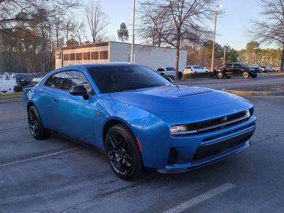 2026 Dodge Charger CHARGER SCAT PACK 2-DOOR AWD
