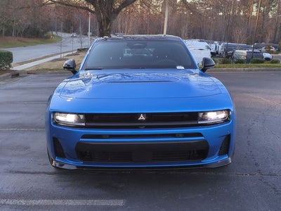 2026 Dodge Charger CHARGER SCAT PACK 2-DOOR AWD