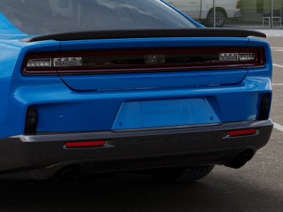 2026 Dodge Charger CHARGER SCAT PACK 2-DOOR AWD