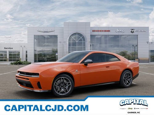 2026 Dodge Charger CHARGER SCAT PACK 2-DOOR AWD