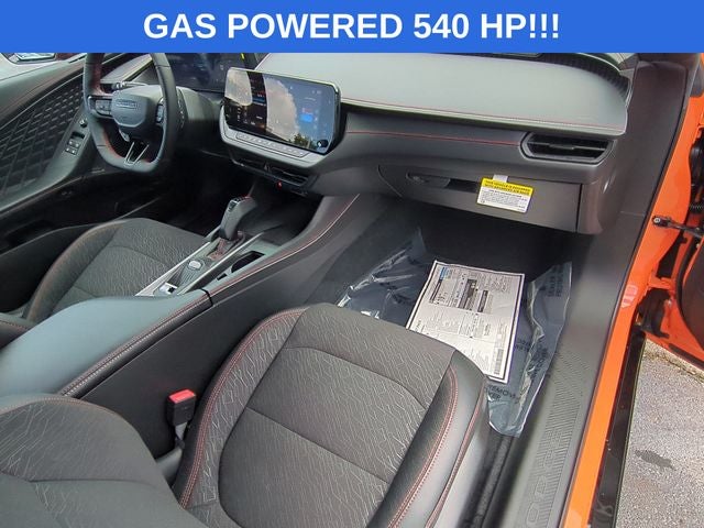 2026 Dodge Charger CHARGER SCAT PACK 2-DOOR AWD