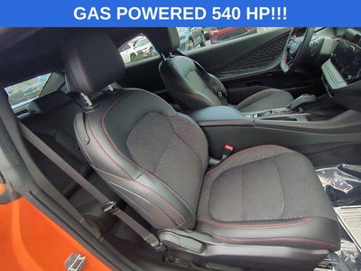 2026 Dodge Charger CHARGER SCAT PACK 2-DOOR AWD