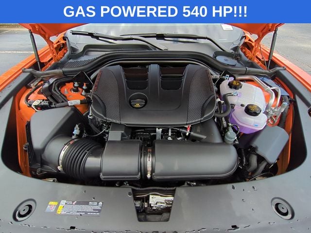 2026 Dodge Charger CHARGER SCAT PACK 2-DOOR AWD