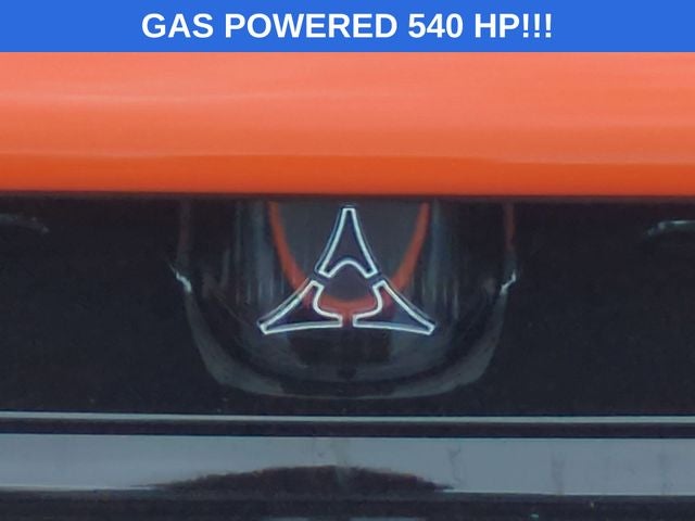 2026 Dodge Charger CHARGER SCAT PACK 2-DOOR AWD