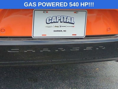 2026 Dodge Charger CHARGER SCAT PACK 2-DOOR AWD