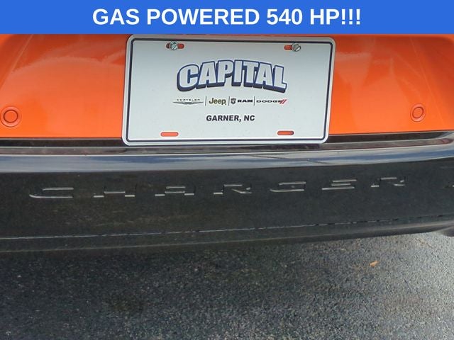 2026 Dodge Charger CHARGER SCAT PACK 2-DOOR AWD