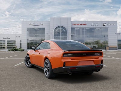 2026 Dodge Charger CHARGER SCAT PACK 2-DOOR AWD