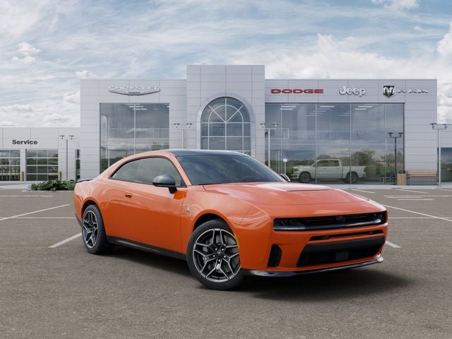 2026 Dodge Charger CHARGER SCAT PACK 2-DOOR AWD