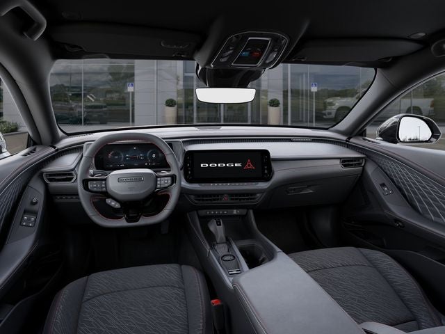 2026 Dodge Charger CHARGER SCAT PACK 2-DOOR AWD