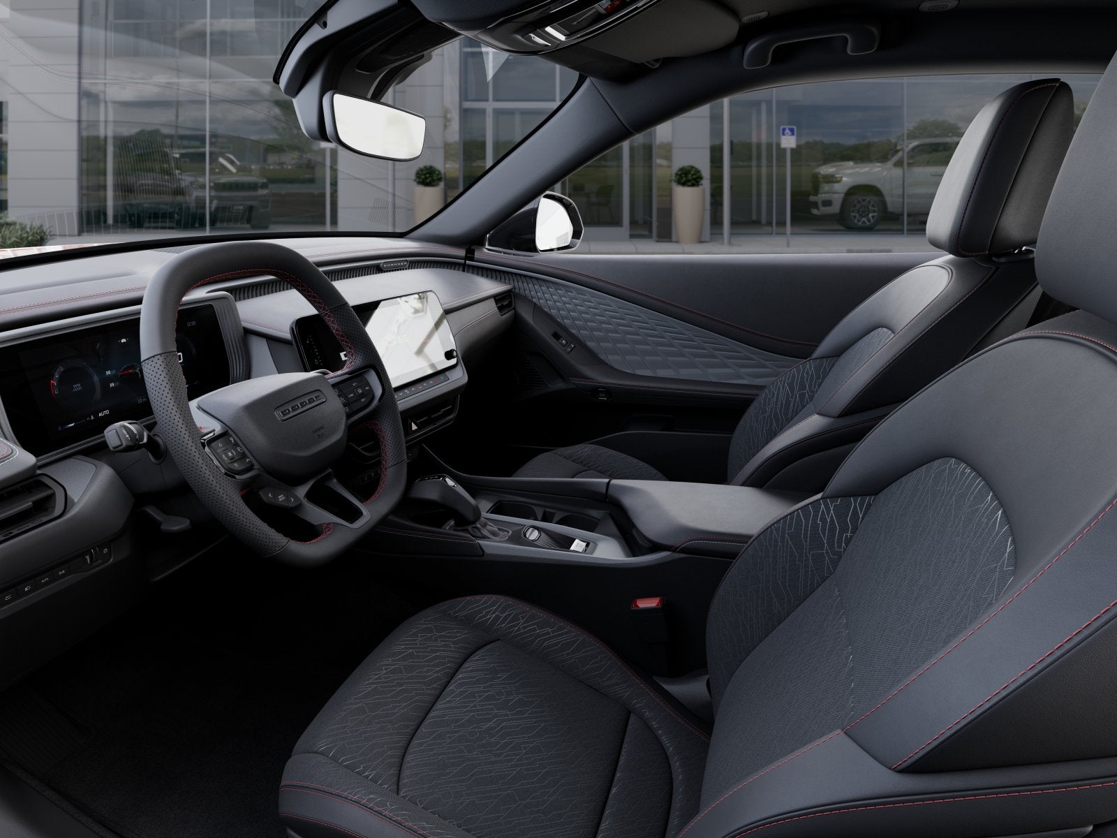 2026 Dodge Charger CHARGER SCAT PACK 2-DOOR AWD