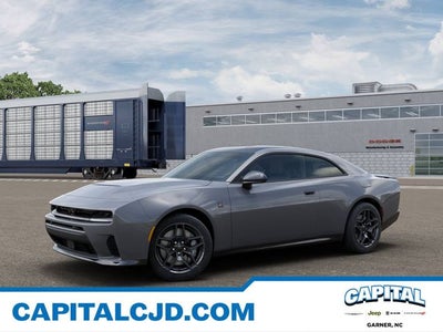 2026 Dodge Charger CHARGER SCAT PACK 2-DOOR AWD