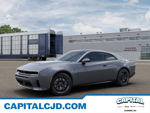 2026 Dodge Charger CHARGER SCAT PACK 2-DOOR AWD