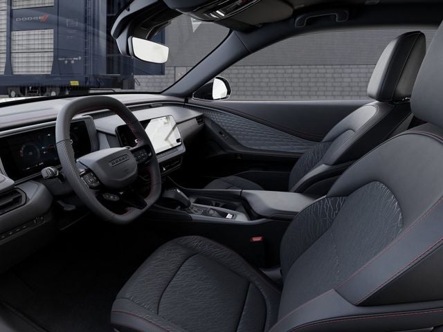 2026 Dodge Charger CHARGER SCAT PACK 2-DOOR AWD