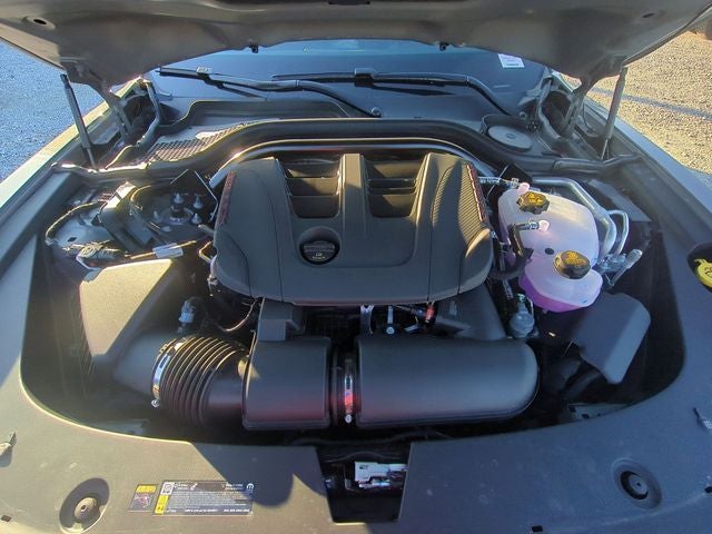 2026 Dodge Charger CHARGER SCAT PACK 2-DOOR AWD