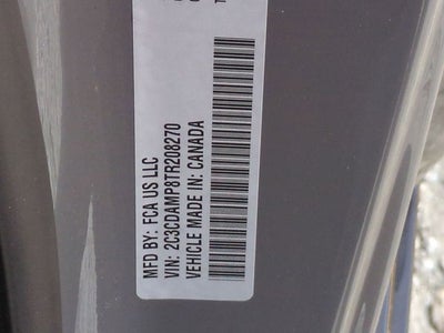 2026 Dodge Charger CHARGER SCAT PACK 2-DOOR AWD