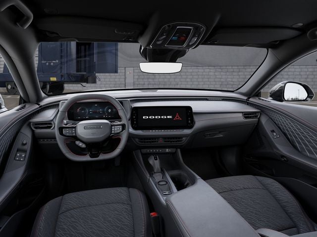 2026 Dodge Charger CHARGER SCAT PACK 2-DOOR AWD