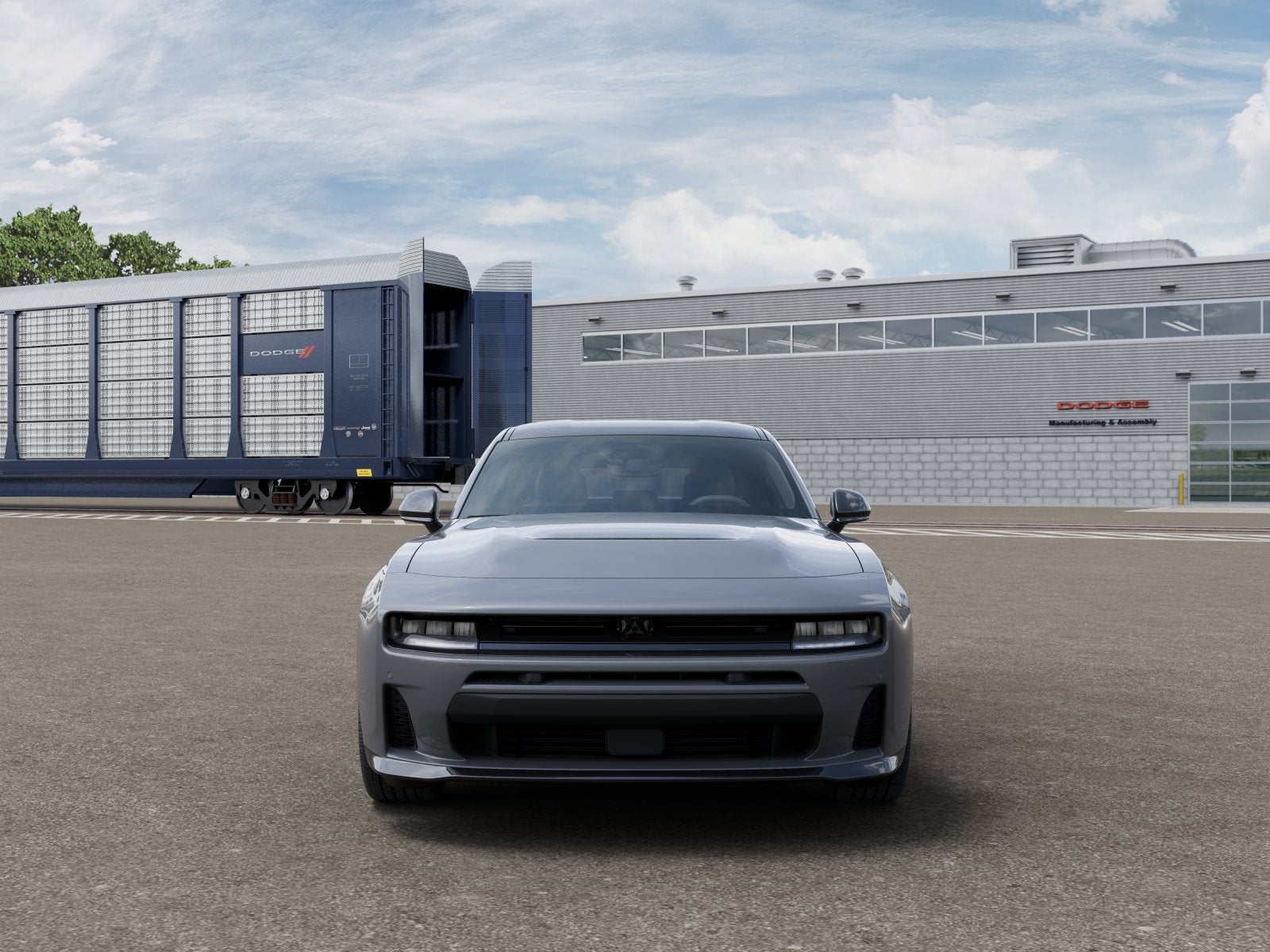 2026 Dodge Charger CHARGER SCAT PACK 2-DOOR AWD