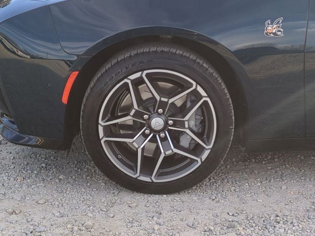 2026 Dodge Charger CHARGER SCAT PACK 2-DOOR AWD